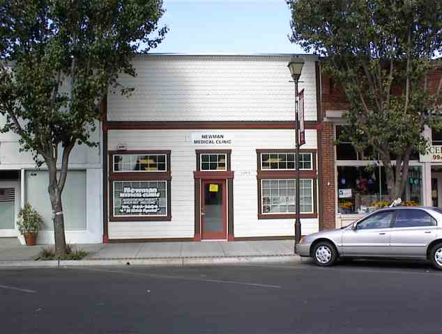 1349 MAIN STREET, NEWMAN, California 95360, ,Comm Industrial For Sale,For Sale,MAIN STREET,40933852