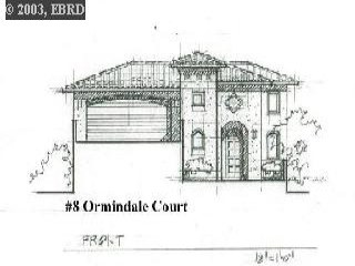 8 ORMINDALE CT, OAKLAND, California 94611, ,Lots And Land,For Sale,ORMINDALE CT,40933086