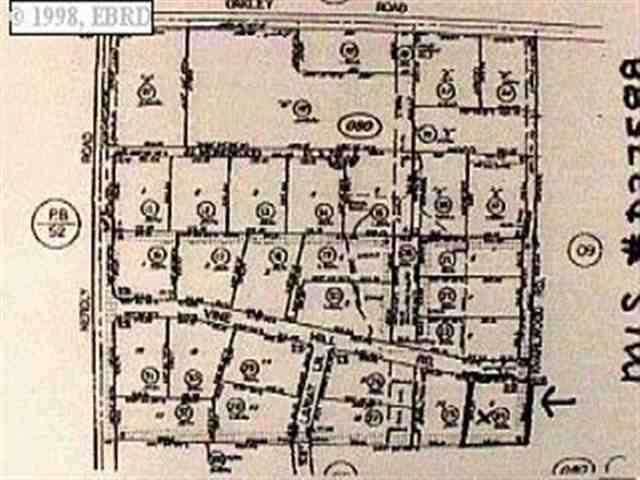 2751 VINE HILL RD, OAKLEY, California 94561, ,Lots And Land,For Sale,VINE HILL RD,40934428