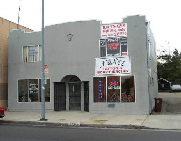 12718 San Pablo Ave., RICHMOND, California 94805, ,Comm Industrial For Sale,For Sale,San Pablo Ave.,40934199