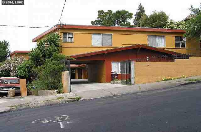 3002 BONA ST, OAKLAND, California 94601-2760, ,Comm Ri Multi-units 5+,For Sale,BONA ST,40008182