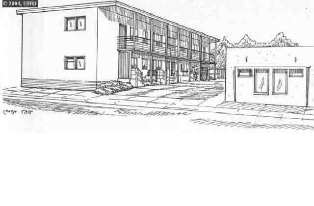 3768 BROOKDALE AVE, OAKLAND, California 94619-1048, ,Comm Ri Multi-units 5+,For Sale,BROOKDALE AVE,40010992