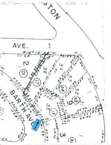 0 BARTH AVE, SAN PABLO, California 94806, ,Lots And Land,For Sale,BARTH AVE,40935088