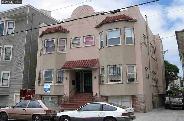 1407 2ND AVE, OAKLAND, California 94606-1726, ,Comm Ri Multi-units 5+,For Sale,2ND AVE,40015501