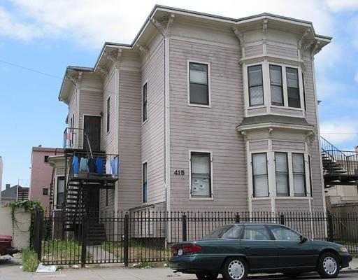 415 FOOTHILL BLVD., OAKLAND, California 94606, ,Comm Ri Multi-units 5+,For Sale,FOOTHILL BLVD.,40015661