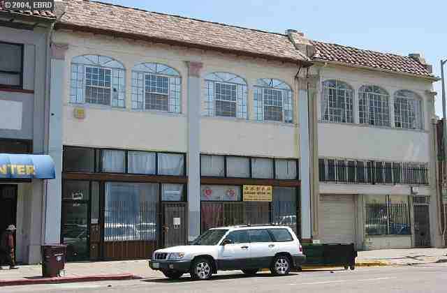 188 10 TH STREET, OAKLAND, California 94607-4839, ,Comm Ri Multi-units 5+,For Sale,10 TH STREET,40017093