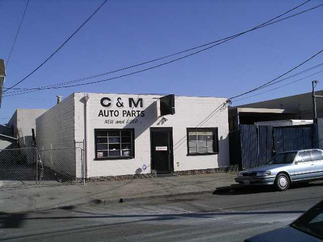 944 86TH AVE, OAKLAND, California 94621-1642, ,Comm Industrial For Sale,For Sale,86TH AVE,40934379