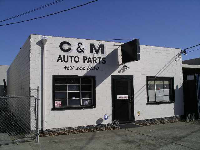 944 86TH AVE, OAKLAND, California 94621-1642, ,Comm Industrial For Sale,For Sale,86TH AVE,40934379