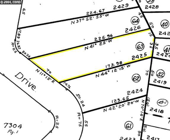 0 WESTOVER DR, OAKLAND, California 94611, ,Lots And Land,For Sale,WESTOVER DR,40935149