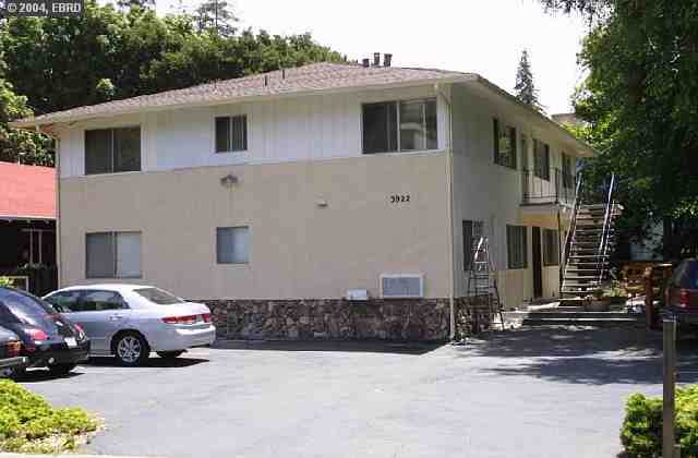 3922 CANON AVE, OAKLAND, California 94602-2242, ,Comm Ri Multi-units 5+,For Sale,CANON AVE,40021020