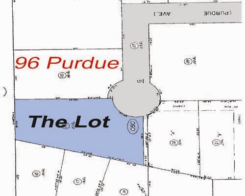 0 Purdue Ave(next to 96), KENSINGTON, California 94708-1031, ,Lots And Land,For Sale,Purdue Ave(next to 96),40935171