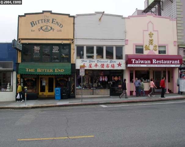 441 Clement St., SAN FRANCISCO, California 94118, ,Comm Industrial For Sale,For Sale,Clement St.,40934453