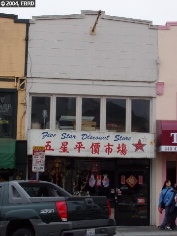 441 Clement St., SAN FRANCISCO, California 94118, ,Comm Industrial For Sale,For Sale,Clement St.,40934453