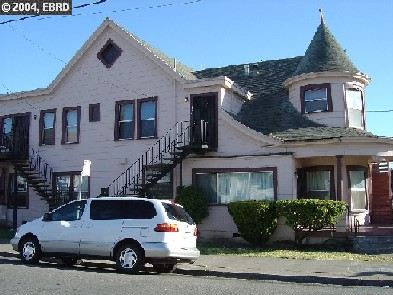 2421 21ST ST, OAKLAND, California 94601-1159, ,Comm Ri Multi-units 5+,For Sale,21ST ST,40022948
