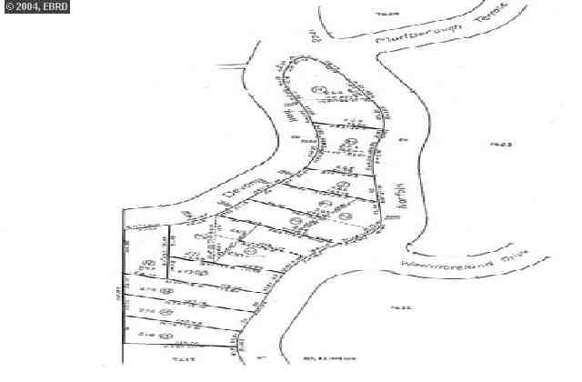 LOT 14 NORFOLK RD, OAKLAND, California 94705, ,Lots And Land,For Sale,NORFOLK RD,40935213