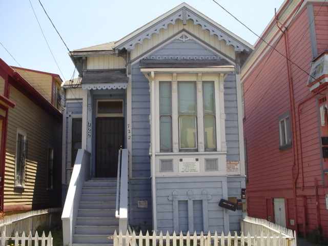 718-22 Henry St., OAKLAND, California 94607, ,Comm Ri Multi-units 5+,For Sale,Henry St.,40028505