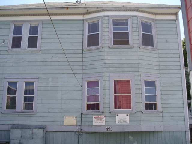 718-22 Henry St., OAKLAND, California 94607, ,Comm Ri Multi-units 5+,For Sale,Henry St.,40028505