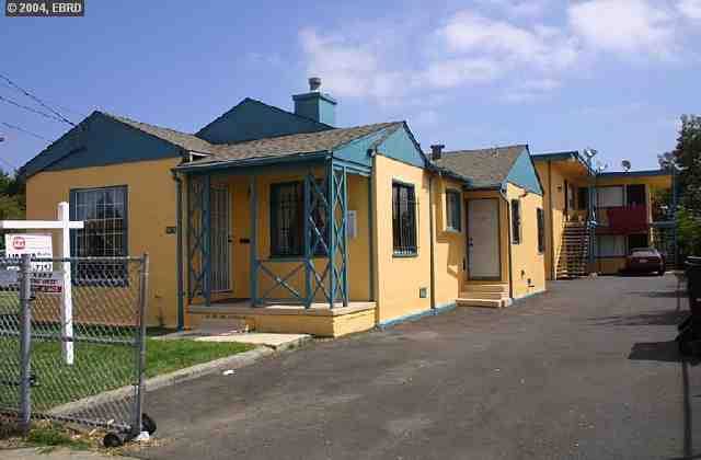 9838 HOLLY ST, OAKLAND, California 94603-2625, ,Comm Ri Multi-units 5+,For Sale,HOLLY ST,40030450