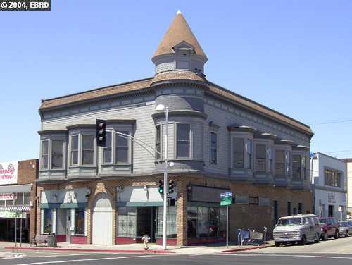 2865 Broadway, OAKLAND, California 94611, ,Comm Ri Multi-units 5+,For Sale,Broadway,40033291