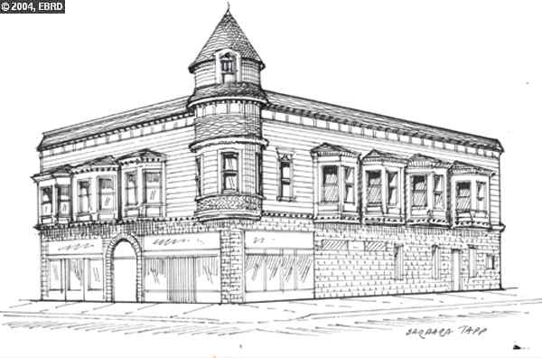 2865 Broadway, OAKLAND, California 94611, ,Comm Ri Multi-units 5+,For Sale,Broadway,40033291