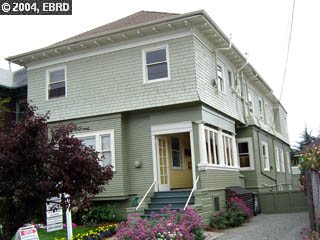 2412 Stuart St, BERKELEY, California 94705-1141, ,Comm Ri Multi-units 5+,For Sale,Stuart St,40033321