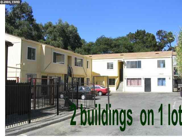 3421 68TH AVE, OAKLAND, California 94605-2185, ,Comm Ri Multi-units 5+,For Sale,68TH AVE,40039716