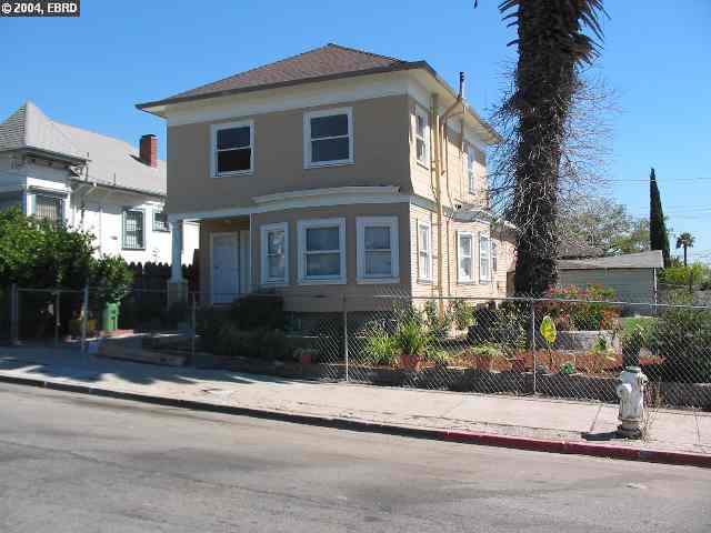 2004 47TH, OAKLAND, California 94601, ,Comm Ri Multi-units 5+,For Sale,47TH,40041355