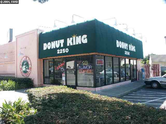 2250 BROADWAY AVENUE, SAN PABLO, California 94806, ,Comm Industrial For Sale,For Sale,BROADWAY AVENUE,40934663