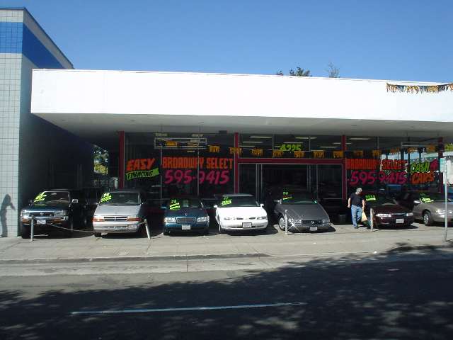 4225 BROADWAY, OAKLAND, California 95611, ,Comm Industrial For Sale,For Sale,BROADWAY,40934708
