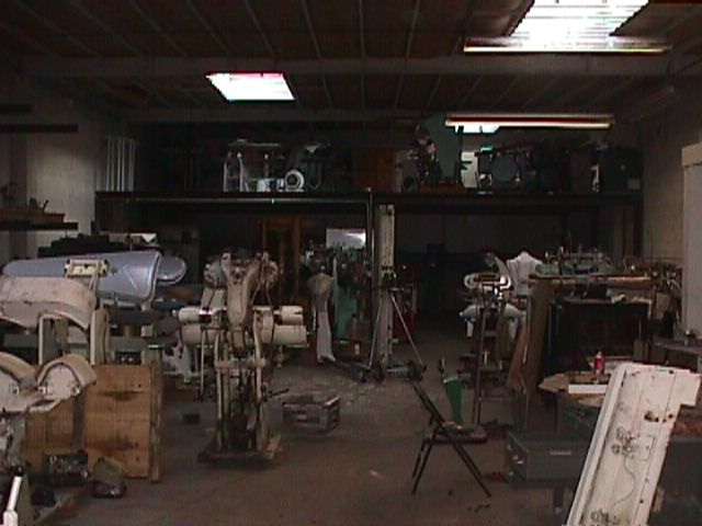 954 86TH AVE, OAKLAND, California 94621-1642, ,Comm Industrial For Sale,For Sale,86TH AVE,40934739