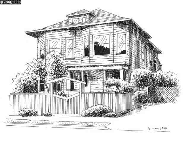 1823 BERKELEY WAY, BERKELEY, California 94703-1507, ,Comm Ri Multi-units 5+,For Sale,BERKELEY WAY,40053374