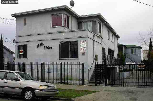 1838 92ND AVE, OAKLAND, California 94603-1656, ,Comm Ri Multi-units 5+,For Sale,92ND AVE,40054457