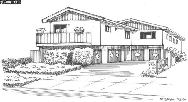 1421 LIBERTY ST, EL CERRITO, California 94530-2257, ,Comm Ri Multi-units 5+,For Sale,LIBERTY ST,40058526