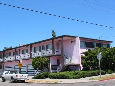 2401 BARTLETT ST, OAKLAND, California 94601-3241, ,Comm Ri Multi-units 5+,For Sale,BARTLETT ST,40058586