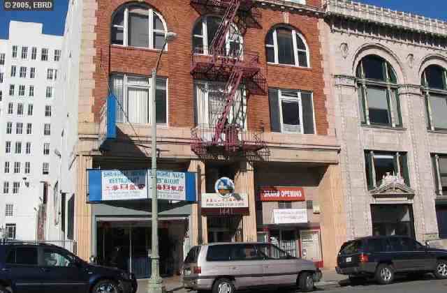 1441 Franklin Street, OAKLAND, California 94612, ,Comm Ri Multi-units 5+,For Sale,Franklin Street,40059983