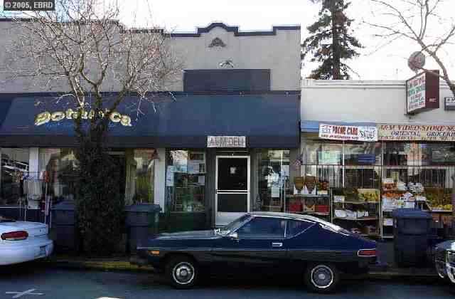 1118 Lincoln Avenue, ALAMEDA, California 94501, ,Comm Business Opportunity,For Sale,Lincoln Avenue,40934632