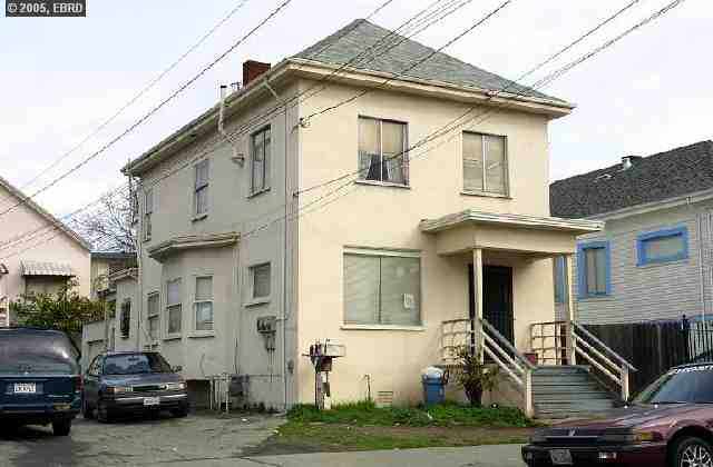 880 31ST ST, OAKLAND, California 94608-4302, ,Comm Ri Multi-units 5+,For Sale,31ST ST,40063025