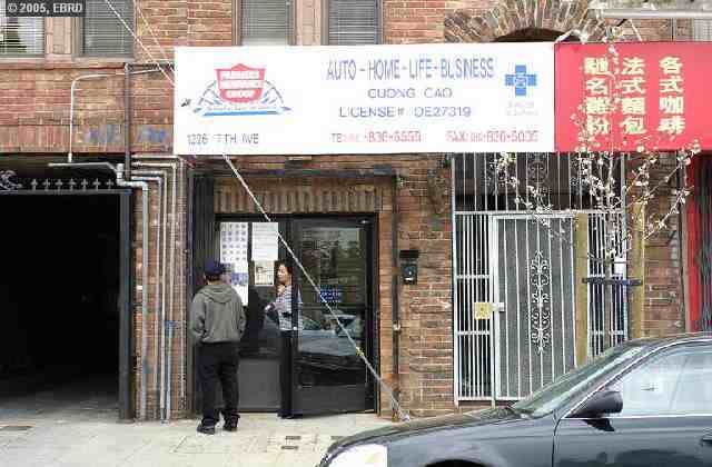 1226 7TH AVE, OAKLAND, California 94606-2954, ,Comm Ri Multi-units 5+,For Sale,7TH AVE,40064185
