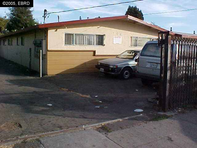548 105TH AVE, OAKLAND, California 94603-2929, ,Comm Ri Multi-units 5+,For Sale,105TH AVE,40065833