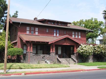 708 Van Buren, STOCKTON, California 95203, ,Comm Ri Multi-units 5+,For Sale,Van Buren,40068279