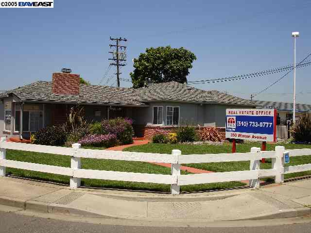 350 WINTON AVE, HAYWARD, California 94544-1449, ,Comm Industrial For Sale,For Sale,WINTON AVE,40935099