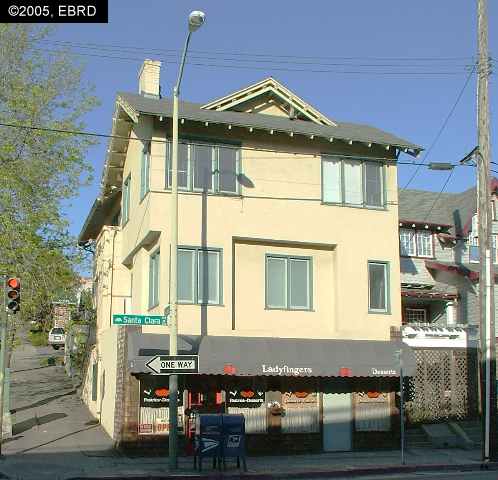 150 SANTA CLARA AVE, OAKLAND, California 94610-1323, ,Comm Industrial For Sale,For Sale,SANTA CLARA AVE,40935114