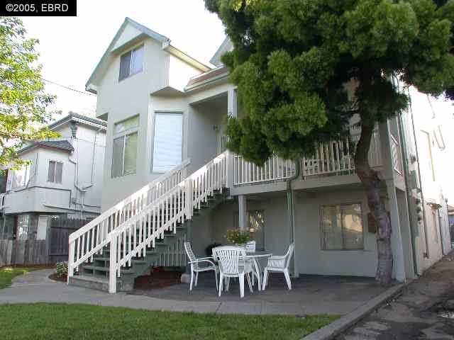 2031 PACIFIC AVE, ALAMEDA, California 94501-2731, ,Comm Ri Multi-units 5+,For Sale,PACIFIC AVE,40072721