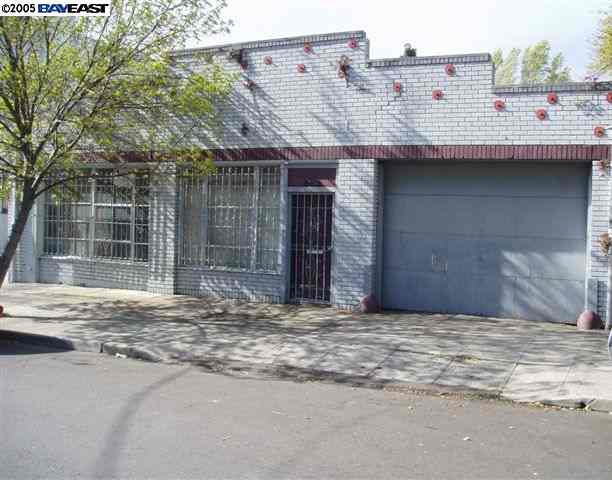 812 61ST ST, OAKLAND, California 94608-1412, ,Comm Industrial For Sale,For Sale,61ST ST,40935173