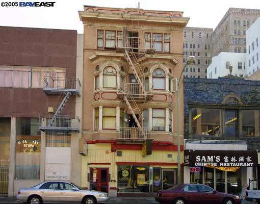 417 15TH ST., OAKLAND, California 94612-2801, ,Comm Ri Multi-units 5+,For Sale,15TH ST.,40075325