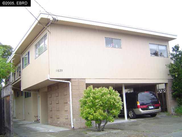 1635 FRANCISCO ST, BERKELEY, California 94703-1257, ,Comm Ri Multi-units 5+,For Sale,FRANCISCO ST,40076629