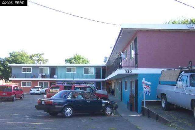 320 20TH W ST, ANTIOCH, California 94509, ,Comm Ri Multi-units 5+,For Sale,20TH W ST,40076721