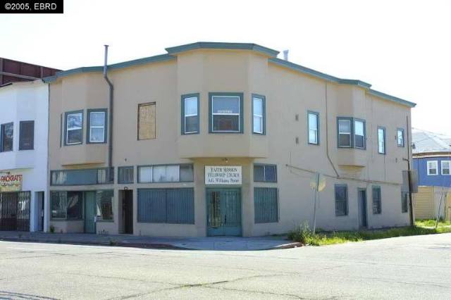 3649 M L KING JR WAY, OAKLAND, California 94609, ,Comm Ri Multi-units 5+,For Sale,M L KING JR WAY,40081223