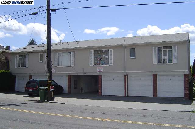 1124 DWIGHT WAY, BERKELEY, California 94702-2044, ,Comm Ri Multi-units 5+,For Sale,DWIGHT WAY,40082431