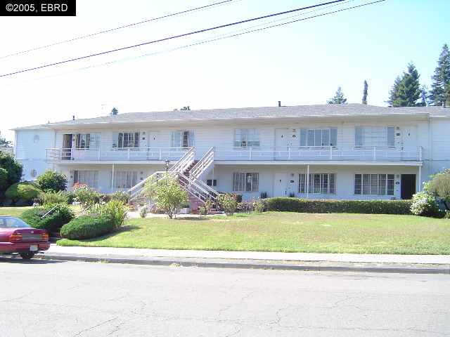 2727 Parker St., BERKELEY, California 94704, ,Comm Ri Multi-units 5+,For Sale,Parker St.,40096347